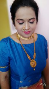 SO CHIC MAKE-UP BY BHAVNA DHAMALE - 1