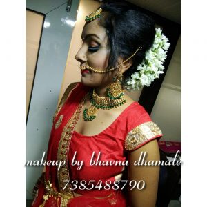 SO CHIC MAKE-UP BY BHAVNA DHAMALE - 23