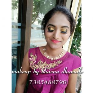 SO CHIC MAKE-UP BY BHAVNA DHAMALE - 29