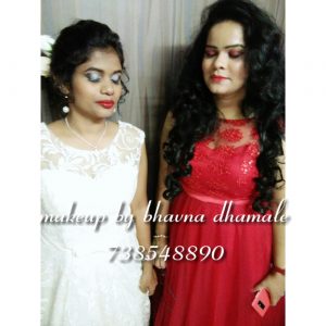 SO CHIC MAKE-UP BY BHAVNA DHAMALE - 27